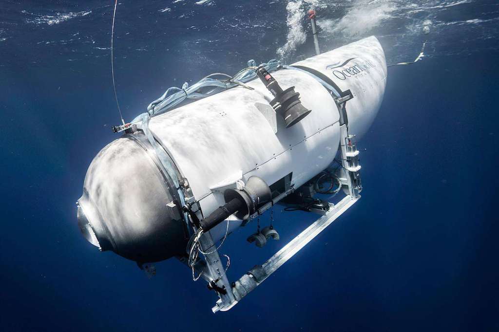 Two takeaways from the Titan submersible&nbsp;incident