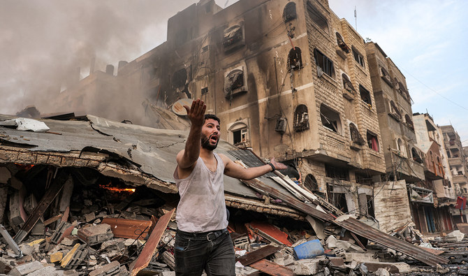 The United States must call for an immediate ceasefire to end the bloodshed in Israel,&nbsp;Gaza