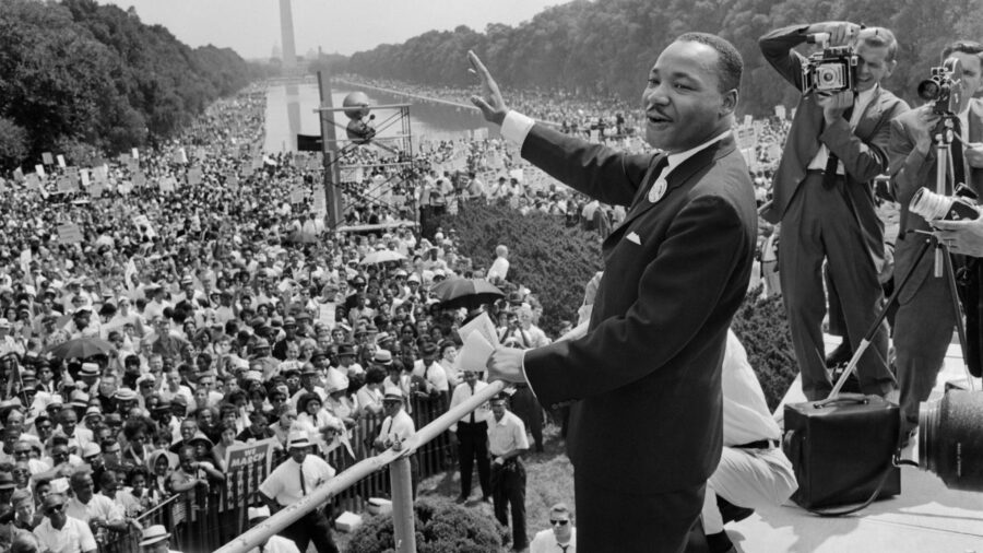 The Forgotten History of Doctor Martin Luther King,&nbsp;Jr.
